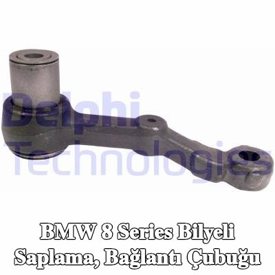 DELPHI Bilyeli Saplama, bağlantı çubuğu — BMW 8 Series