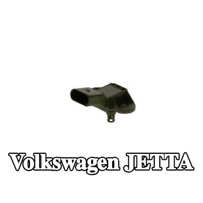 BOSCH مستشعر ضغط مشعب السحب — 2004 Volkswagen Jetta