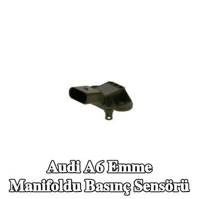 BOSCH Emme manifoldu basınç sensörü — 2000 Audi A6