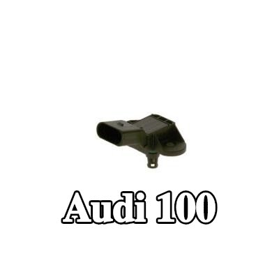 BOSCH مستشعر ضغط مشعب السحب — Audi 100