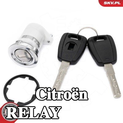 ESEN SKV أسطوانة القفل اليمنى — 2003 Citroën Relay