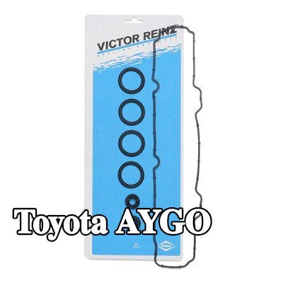 REINZ مجموعة حشيات، غطاء رأس الأسطوانة — 2005 Toyota Aygo
