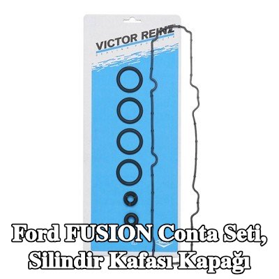 REINZ Conta seti, silindir kafası kapağı — Ford Fusion