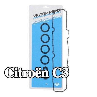 REINZ مجموعة حشيات، غطاء رأس الأسطوانة — 2002 Citroën C3