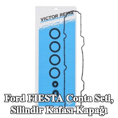 REINZ Conta seti, silindir kafası kapağı — Ford Fiesta