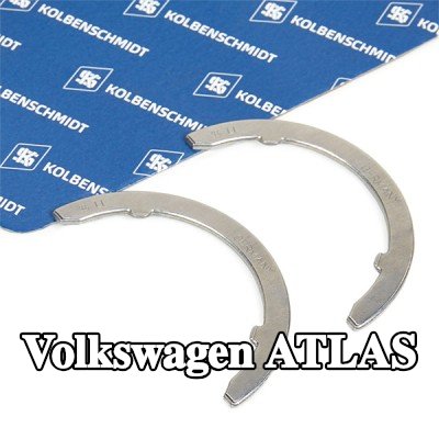KOLBENSCHMIDT صامولة الدفع، العمود المرفقي — Volkswagen Atlas
