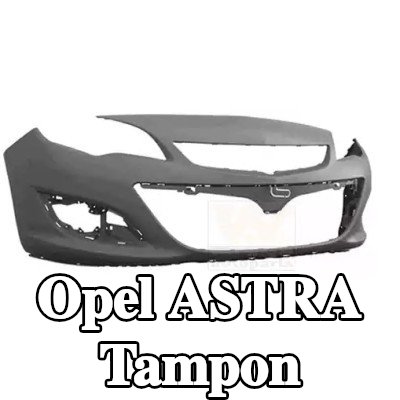 VAN WEZEL Tampon — 2012 Opel Astra