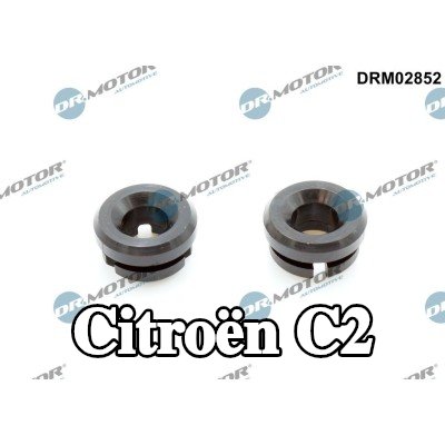 DR.MOTOR AUTOMOTIVE مصد مطاطي، مرشح الهواء — Citroën C2