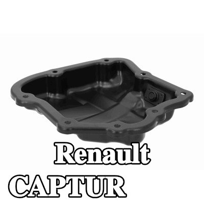 VAICO حوض الزيت — 2020 Renault Captur