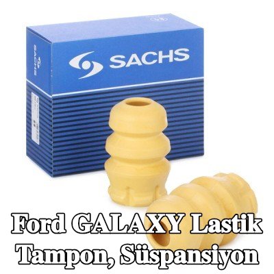 SACHS Lastik tampon, süspansiyon XTend — 2012 Ford Galaxy