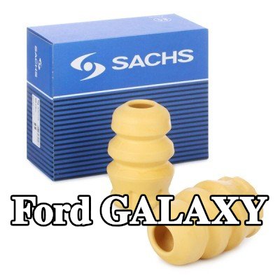 SACHS مخمد مطاطي, نظام التعليق XTend — 2012 Ford Galaxy