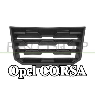 PRASCO غطاء، شبكة المبرد — Opel Corsa