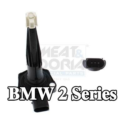 MEAT & DORIA مستشعر، مستوى سائل التبريد — BMW 2 Series
