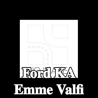 BGA Emme valfi — 2001 Ford Ka
