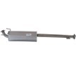 BOSAL Orta susturucu — Toyota Land Cruiser (3)