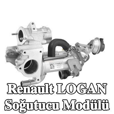 WAHLER Soğutucu Modülü — 2006 Renault Logan