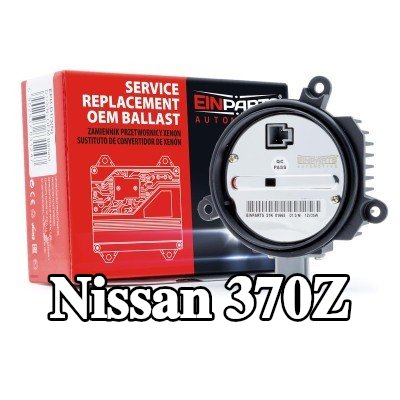 EINPARTS مشعل، مصباح تفريغ غازي — Nissan 370z