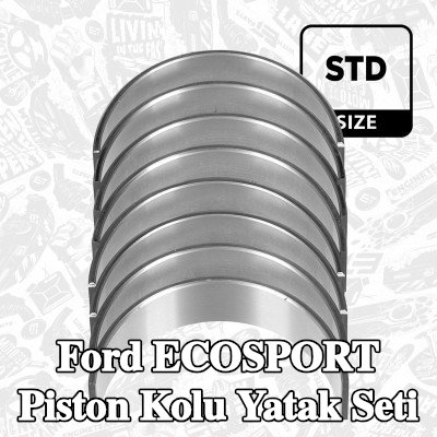 ET ENGINETEAM Piston Kolu Yatak Seti — 2012 Ford Ecosport