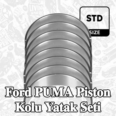 ET ENGINETEAM Piston Kolu Yatak Seti — Ford Puma