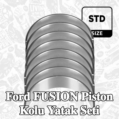 ET ENGINETEAM Piston Kolu Yatak Seti — 2002 Ford Fusion