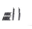 BOSCH Fren balatası seti 17, 5mm, gıcırtı önleyici plaka ile — Mercedes-Benz 190 (5)