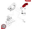 ESEN SKV Emme borusu, hava filtresi — Chevrolet Epica (3)