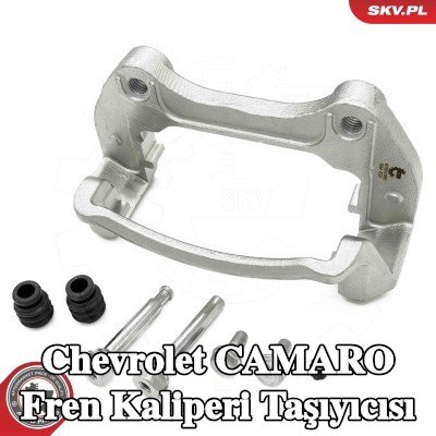 ESEN SKV Fren kaliperi taşıyıcısı Ön Aks, Sol, Sağ — Chevrolet Camaro