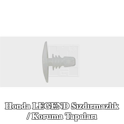 SWGAutomotive Sızdırmazlık / Koruma Tapaları — Honda Legend