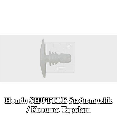SWGAutomotive Sızdırmazlık / Koruma Tapaları — Honda Shuttle