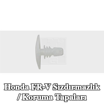 SWGAutomotive Sızdırmazlık / Koruma Tapaları — Honda Fr-v