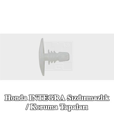 SWGAutomotive Sızdırmazlık / Koruma Tapaları — Honda Integra