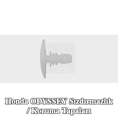 SWGAutomotive Sızdırmazlık / Koruma Tapaları — Honda Odyssey