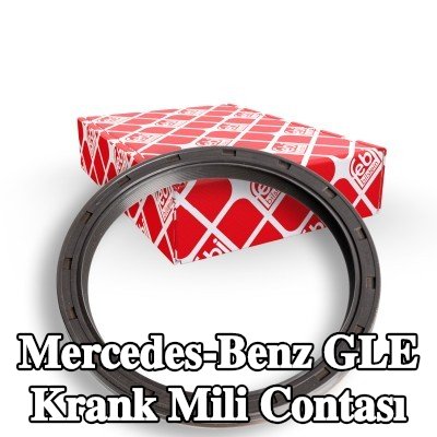 FEBI BILSTEIN Krank mili contası — 2016 Mercedes-Benz Gle