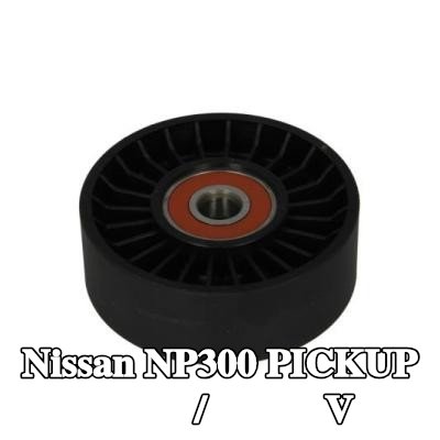 BTA بكرة انحراف/توجيه، حزام V — Nissan Np300 Pickup