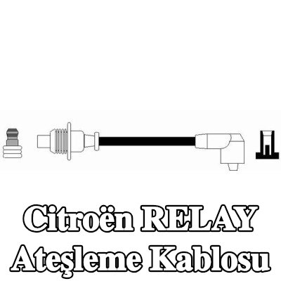 NGK Ateşleme kablosu 40cm — 2000 Citroën Relay