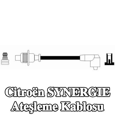 NGK Ateşleme kablosu 40cm — Citroën Synergie