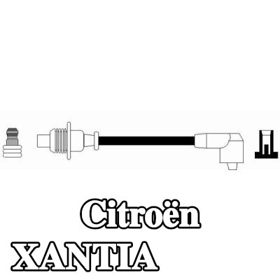NGK سلك الإشعال 40cm — Citroën Xantia
