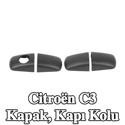 ABAKUS Kapak, kapı kolu — 2012 Citroën C3