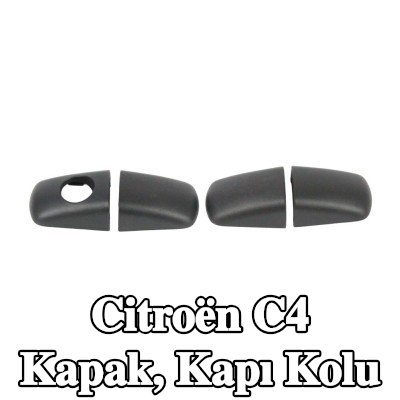 ABAKUS Kapak, kapı kolu — Citroën C4