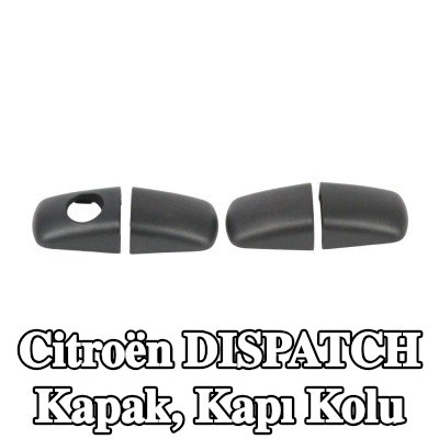 ABAKUS Kapak, kapı kolu — Citroën Dispatch
