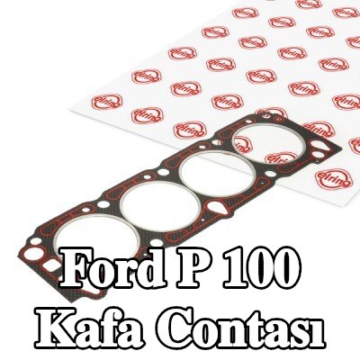 ELRING Kafa contası 1, 25mm — Ford P 100