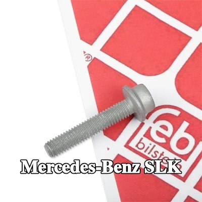 FEBI BILSTEIN برغي، صينية زيت ناقل الحركة الأوتوماتيكي — Mercedes-Benz Slk