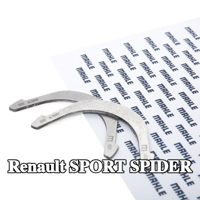 MAHLE صامولة الدفع، العمود المرفقي — Renault Sport Spider