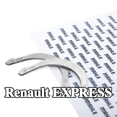 MAHLE صامولة الدفع، العمود المرفقي — Renault Express