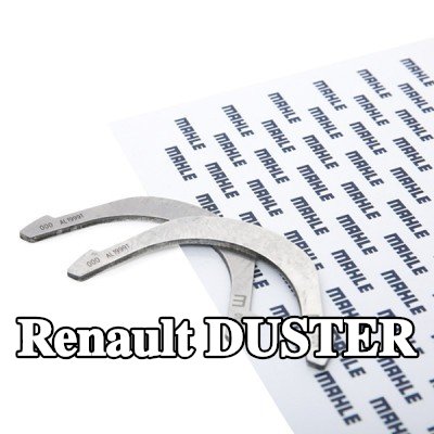 MAHLE صامولة الدفع، العمود المرفقي — 2012 Renault Duster