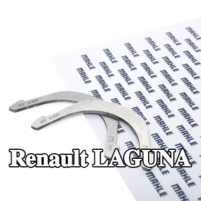 MAHLE صامولة الدفع، العمود المرفقي — Renault Laguna
