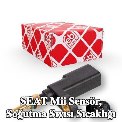 FEBI BILSTEIN Sensör, soğutma sıvısı sıcaklığı — SEAT Mii