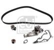 FEBI BILSTEIN Su pompası ve triger kayışı kiti Diş Sayısı: 211, Width: 34mm, su pompalı — Lexus Ls (2)