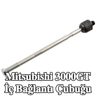 FEBI BILSTEIN İç bağlantı çubuğu Ön Aks Sol, Ön Aks Sağ, Ön aks her iki taraf, 326mm, karşı somunlu — Mitsubishi 3000gt
