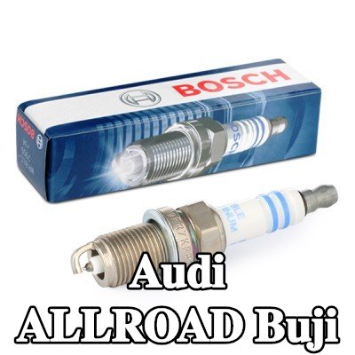 BOSCH Buji Anahtar Boyutu: 16 mm — Audi Allroad